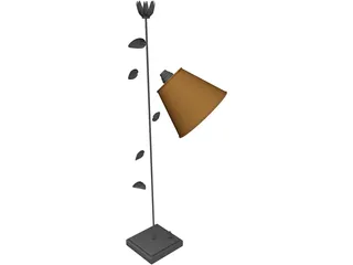 Lamp 3D Model