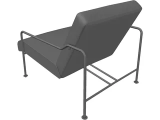 Chair 3D Model