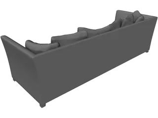 Couch 3D Model