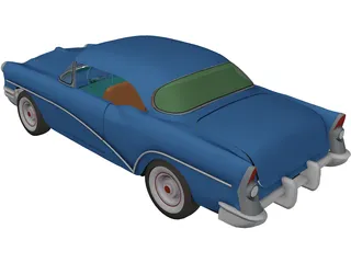 Buick 3D Model