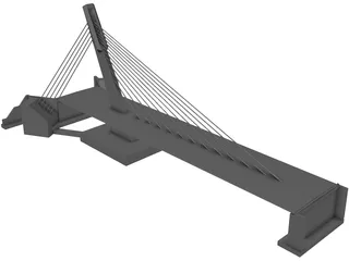 Bridge 3D Model