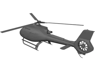 N916MU 3D Model