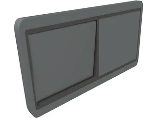 Switch and Plug 3D Model