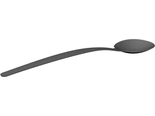 Spoon 3D Model