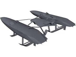 SeaLine 3D Model