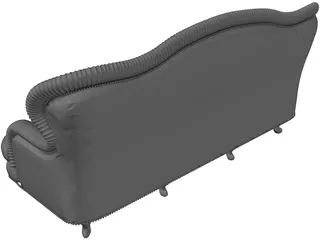 Sofa 3D Model