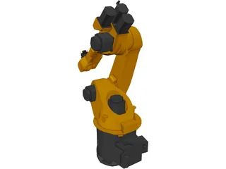 Kuka KR 30-3 3D Model