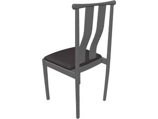 Chair Rotation 3D Model