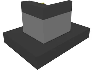 Reactor 3D Model