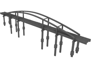 Bridge 3D Model