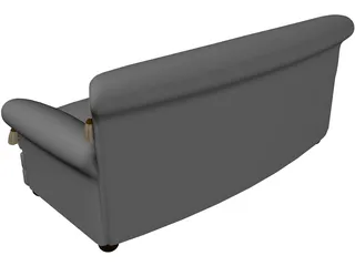 Sofa 3D Model