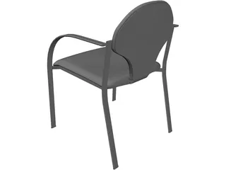 Chair 3D Model