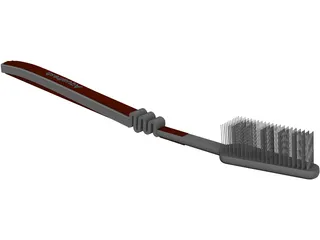 Toothbrush 3D Model