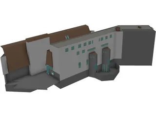 Building 3D Model