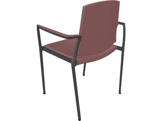 Chair 3D Model