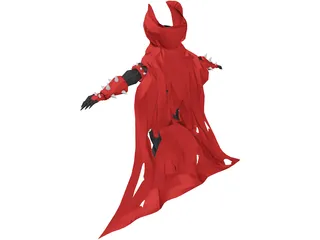 Spawn Medieval 3D Model