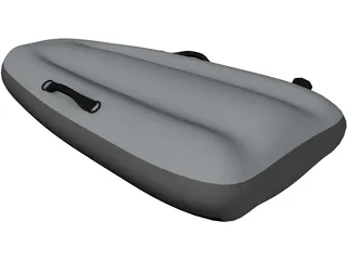 Airboard 3D Model