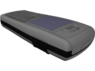 Nokia 6230i 3D Model