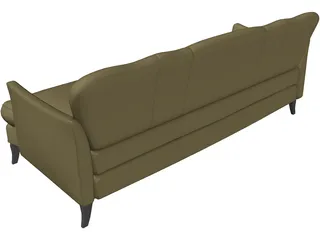 Sofa 3D Model