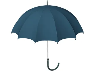 Umbrella 3D Model