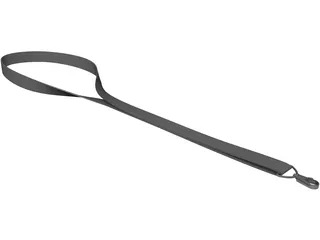 Lanyard 3D Model