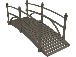 Bridge 3D Model