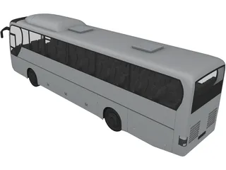 Bus 3D Model