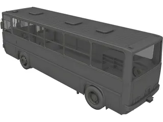 Ikarus 280 3D Model