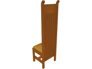 Chair 3D Model