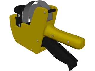 Labeller 3D Model