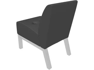 Chair 3D Model