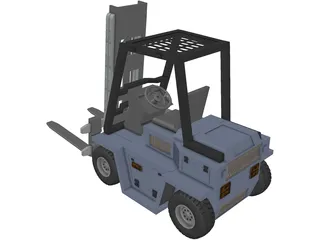 Autoloader 3D Model