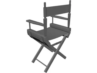 Chair 3D Model