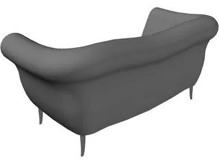 Sofa 3D Model