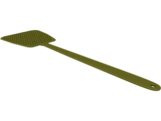 Fly Swatter 3D Model