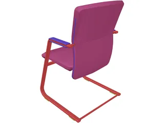 Chair 3D Model