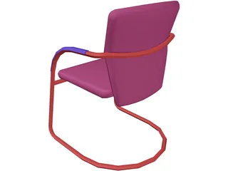 Chair 3D Model