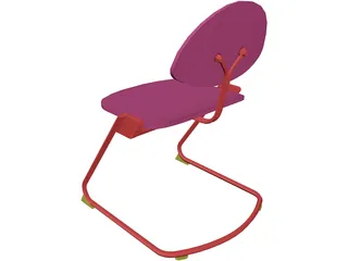 Chair 3D Model