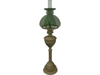 Lampada 3D Model