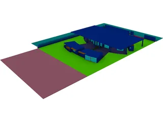 Building 3D Model