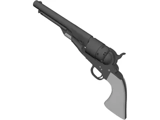 Colt Signature 3D Model