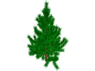 Tree 3D Model