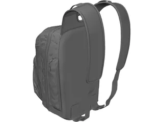 Backpack 3D Model