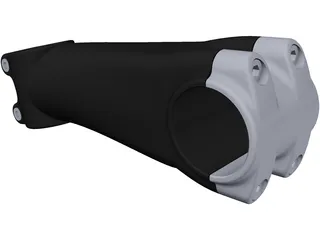 Stem 130mm 3D Model