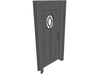 Door 3D Model