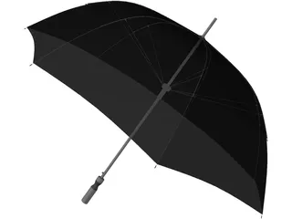 Umbrella 3D Model