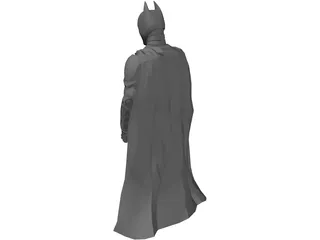 Batman 3D Model