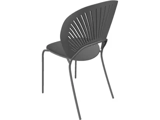 Chair Trinidad 3D Model