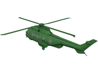 AS32 3D Model