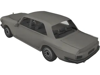 Mercedes-Benz 3D Model